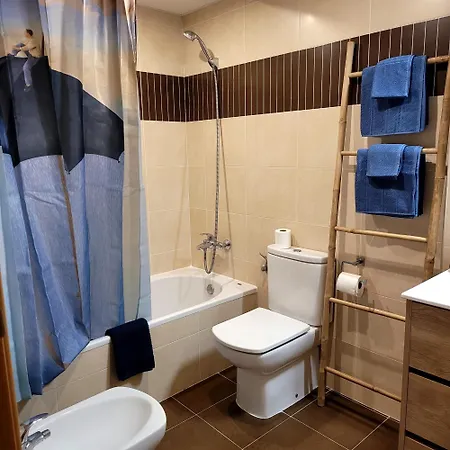 Apartmán Entre El Mar Y Portaventura 2 Salou