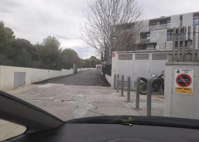 Entre El Mar Y Portaventura 2 דירה